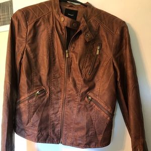 Forever 21 brown medium size jacket